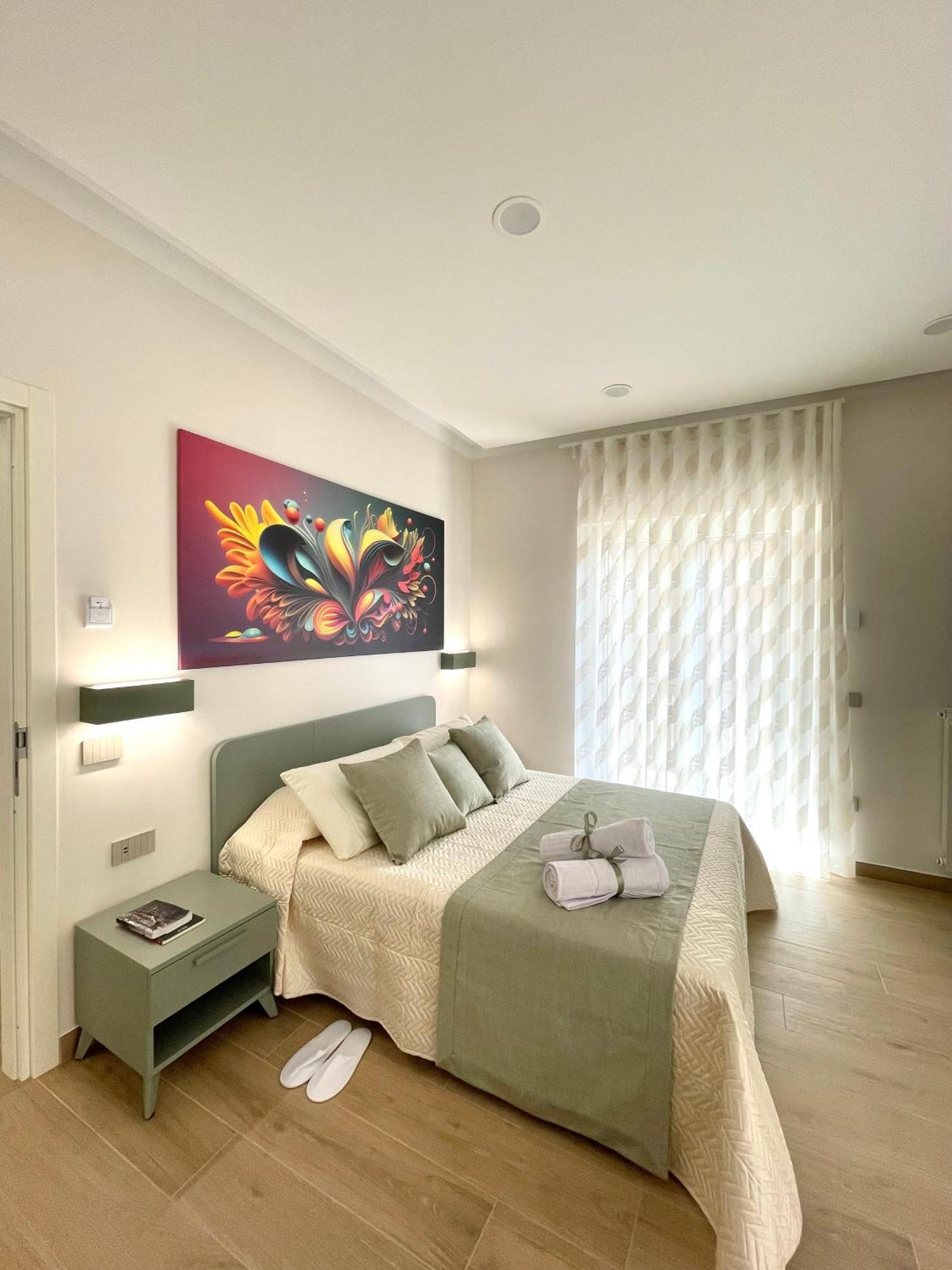 Colombo Suite Cassino Exterior photo